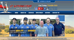 Desktop Screenshot of ltreno.com